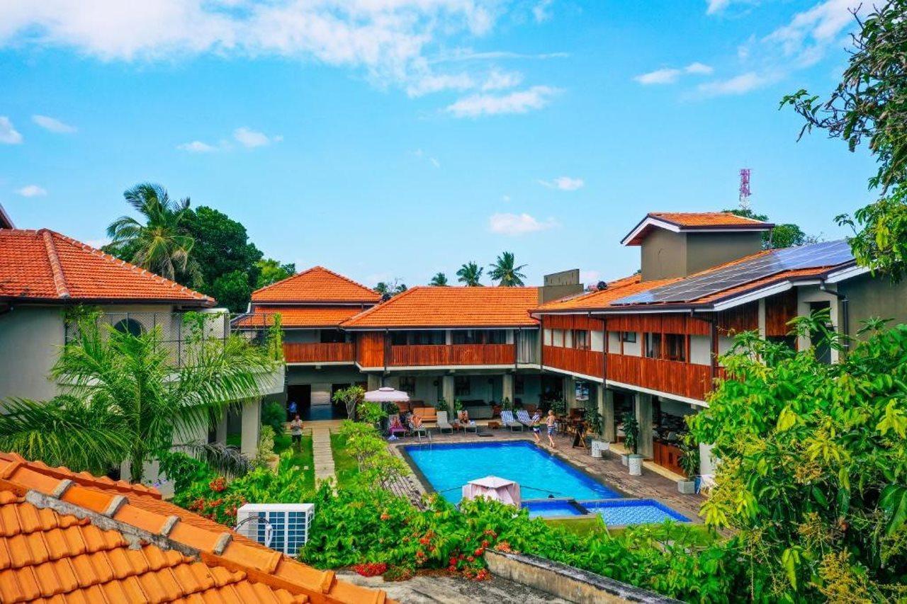 Seahorse Beach Resort Kalpitiya Εξωτερικό φωτογραφία