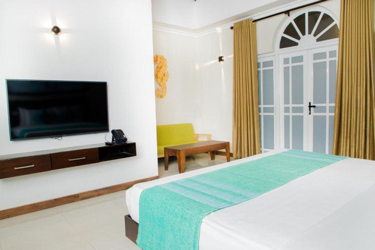 Seahorse Beach Resort Kalpitiya Εξωτερικό φωτογραφία