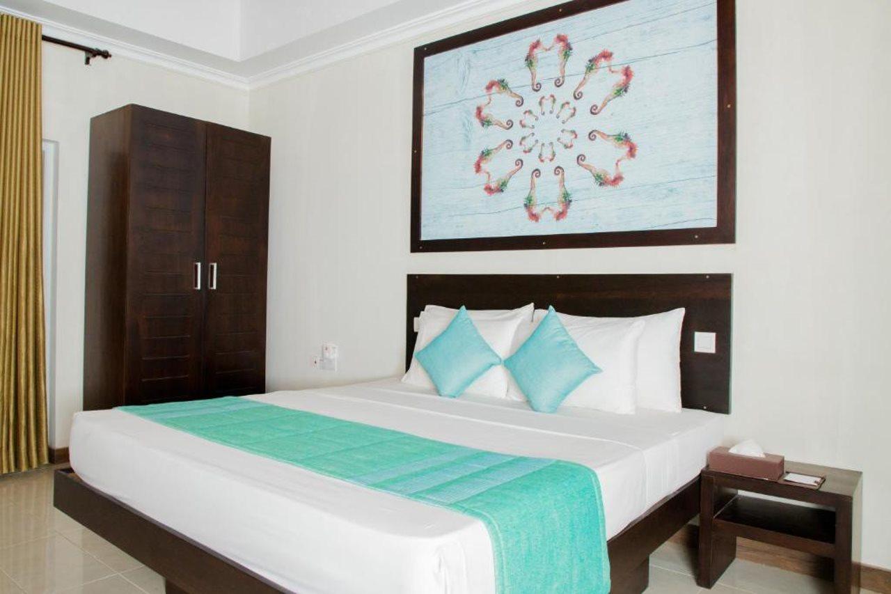 Seahorse Beach Resort Kalpitiya Εξωτερικό φωτογραφία