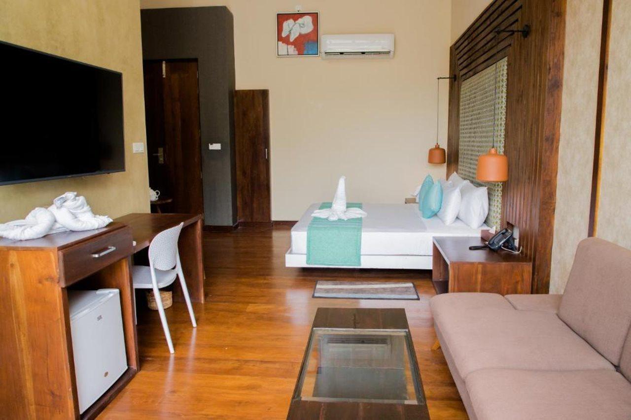 Seahorse Beach Resort Kalpitiya Εξωτερικό φωτογραφία