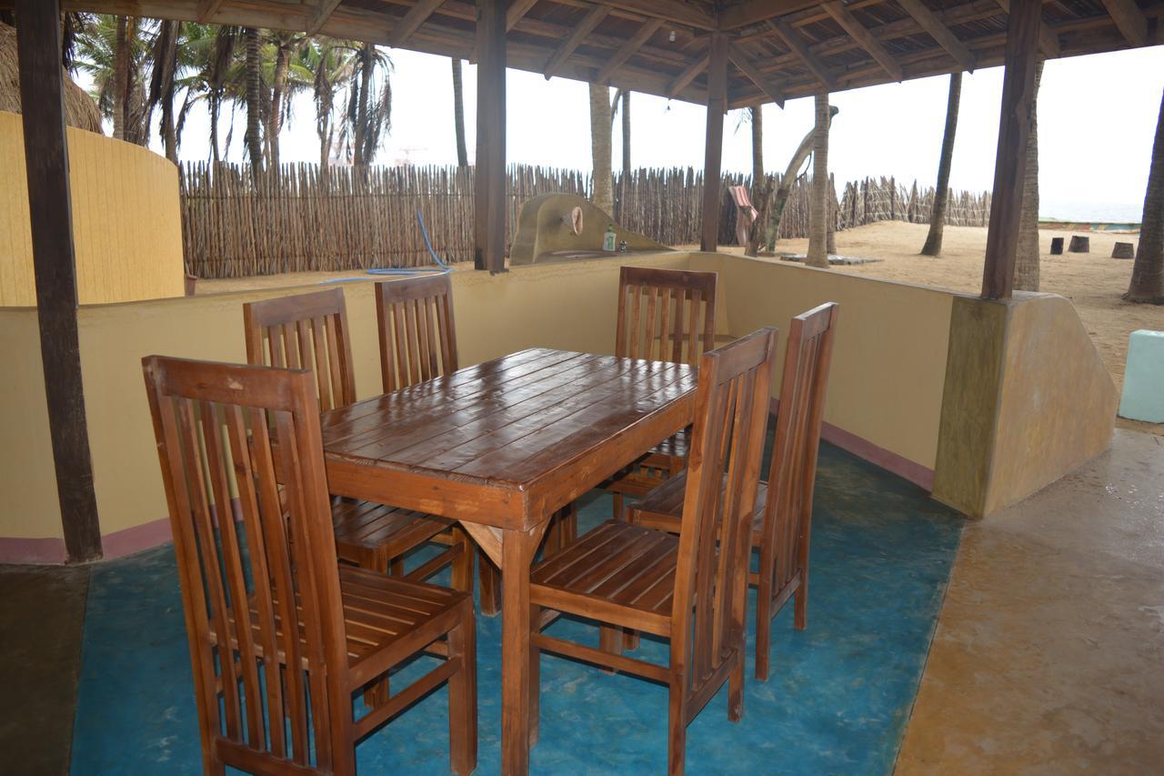 Seahorse Beach Resort Kalpitiya Εξωτερικό φωτογραφία