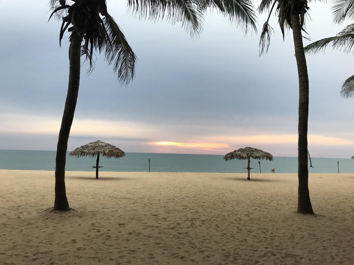 Seahorse Beach Resort Kalpitiya Εξωτερικό φωτογραφία